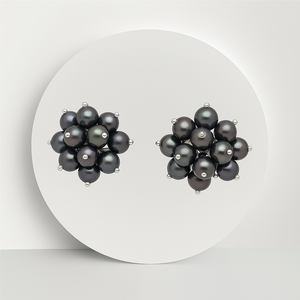 white-gold-tahitian-pearl-grape-cluster-coctail-earring-statement-ring-bespoke-custom-jewelry-1 (1)