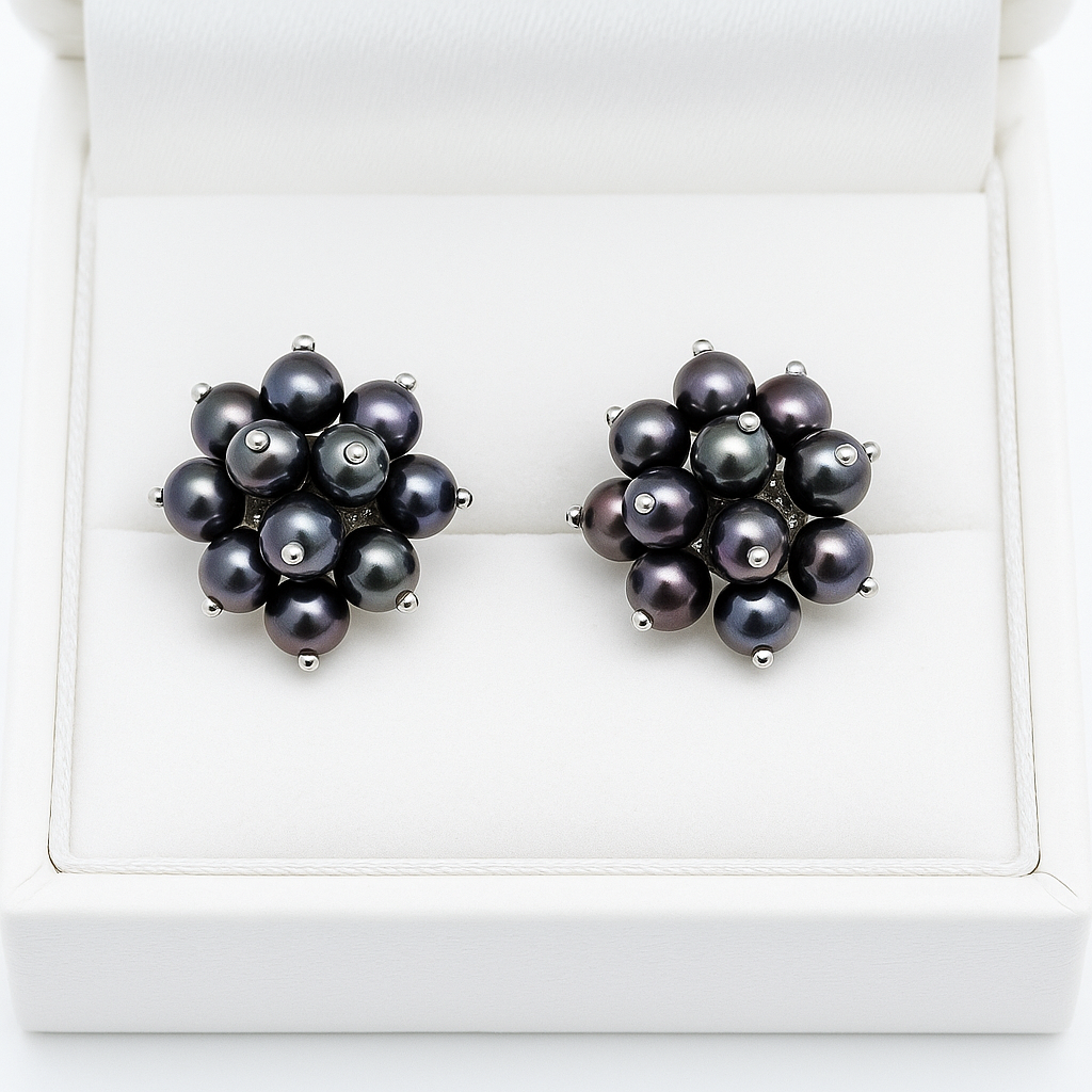 white-gold-tahitian-pearl-grape-cluster-coctail-earring-statement-ring-bespoke-custom-jewelry-5