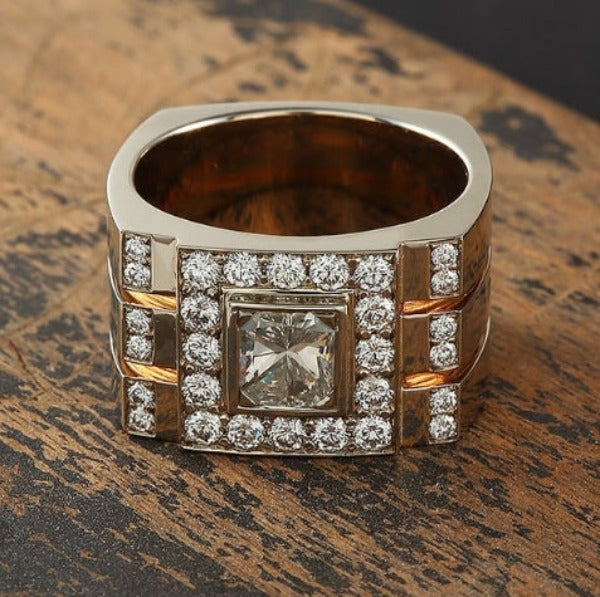 Luxury-square-shape-white-rose-gold-pave-set-halo-diamond-men-signet-pinky-wedding-ring-custom-heirloom-jewelry-gift-for-him (1)