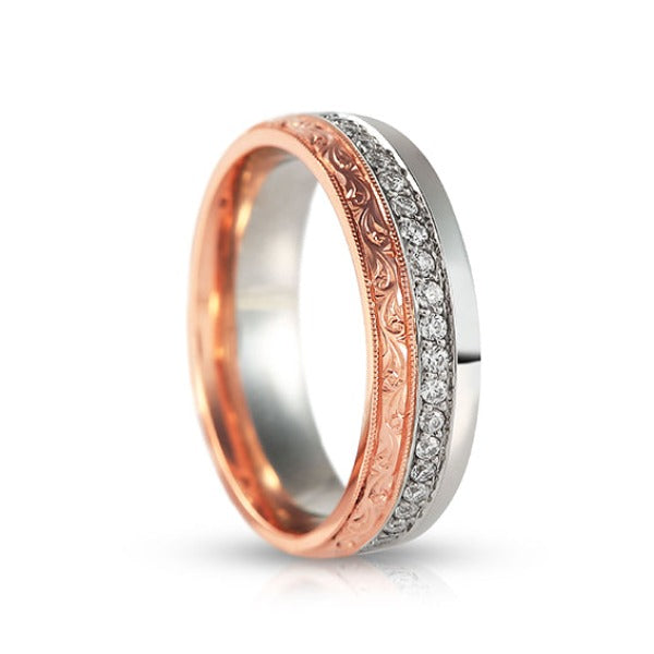 Bespoke Diamond Eternity Ring 2.00ct - 100% Best Price Paid